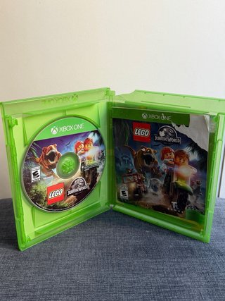 LEGO Jurassic World Xbox One