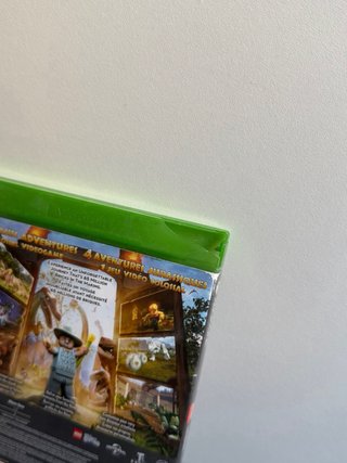 LEGO Jurassic World Xbox One