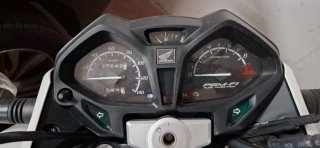 Honda CB125F Blanca