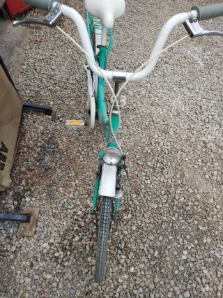 Bicicleta BH Antigua