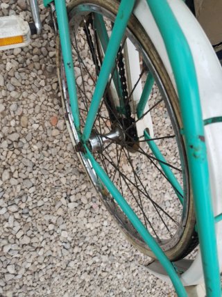Bicicleta BH Antigua