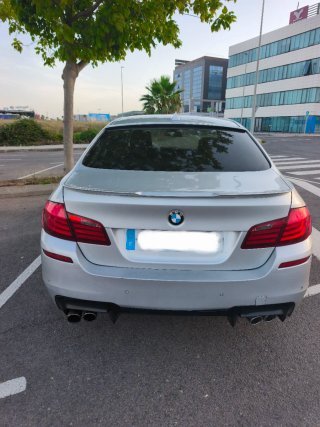 BMW Serie 5 2012