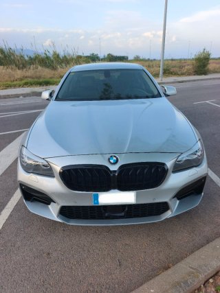 BMW Serie 5 2012