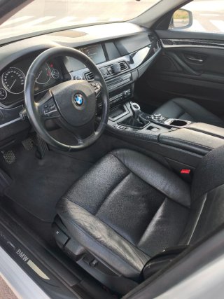 BMW Serie 5 2012