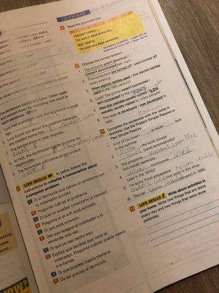 English For Adults Today
