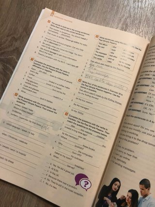 English For Adults Today
