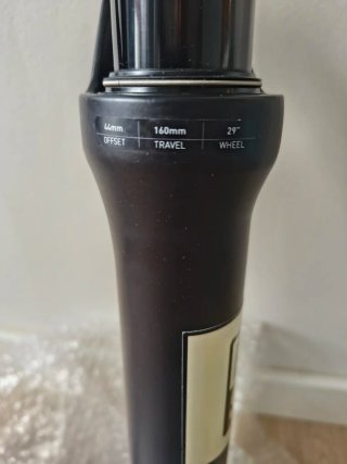 Rockshox Domain Gold Isolator RC 160mm Horquilla
