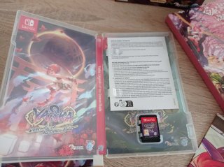 Yasha Legends of the Demon Blade Switch