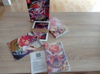 Yasha Legends of the Demon Blade Switch