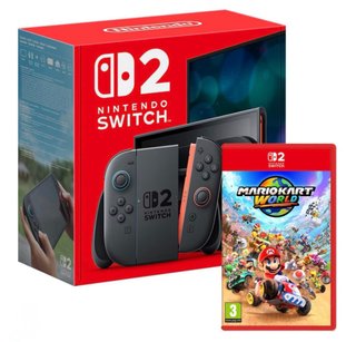 Nintendo Switch + Mario Kart + Pokémon