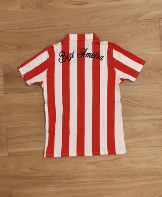 Athletic Club Bilbao Camiseta Retro Oficial