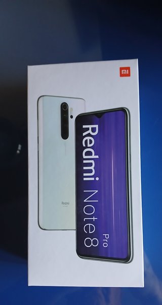 Xiaomi Redmi Note 8 Pro