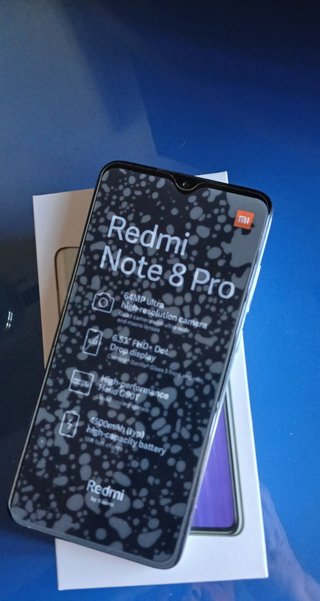 Xiaomi Redmi Note 8 Pro