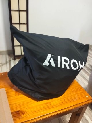 Casco Airoh Twist 3 negro mate talla S