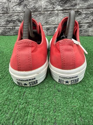 Converse Rosse Taglia 38