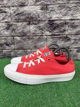 Converse Rosse Taglia 38
