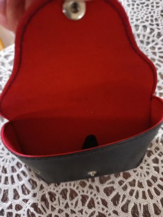Funda de gafas Ray-Ban negra