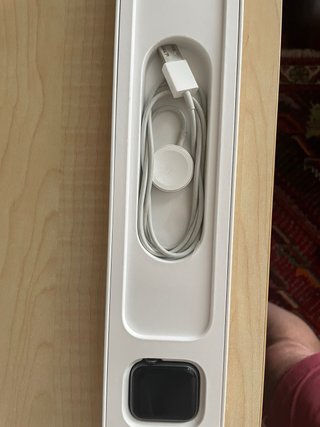 Apple Watch SE 40mm Gris Espacial