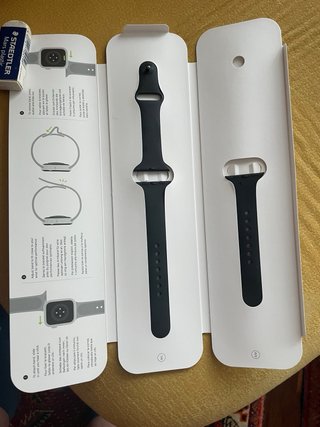 Apple Watch SE 40mm Gris Espacial