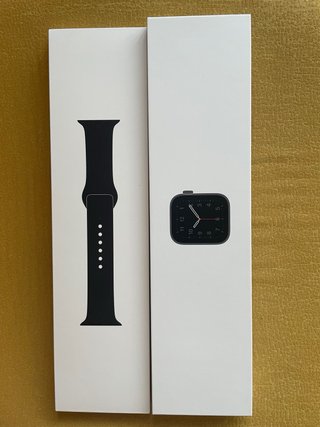 Apple Watch SE 40mm Gris Espacial