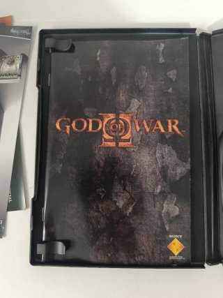 God Of War 2 PS2