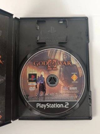 God Of War 2 PS2