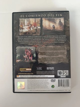 God Of War 2 PS2