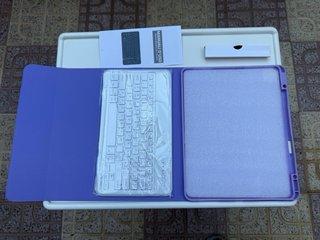 Funda Teclado Bluetooth Magnética Air 13 M2