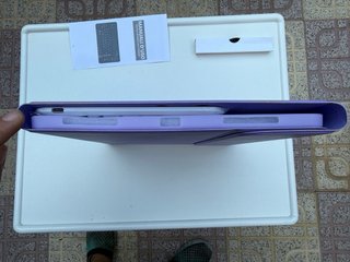 Funda Teclado Bluetooth Magnética Air 13 M2