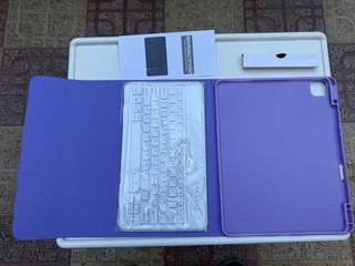 Funda Teclado Bluetooth Magnética Air 13 M2