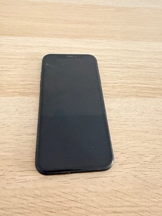iPhone XR Negro