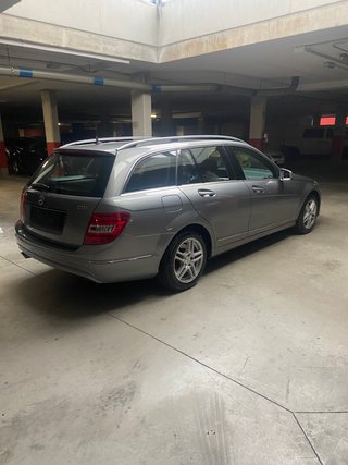 Mercedes-Benz Clase C 2012