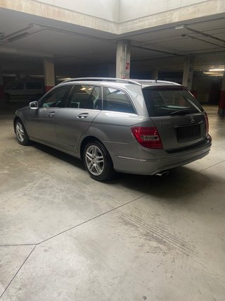 Mercedes-Benz Clase C 2012