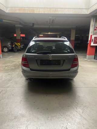Mercedes-Benz Clase C 2012