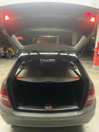 Mercedes-Benz Clase C 2012