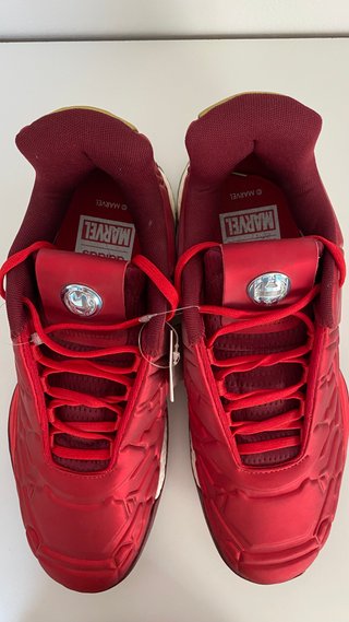 Adidas Harden Vol. 3 Iron Man Talla 44 2/3