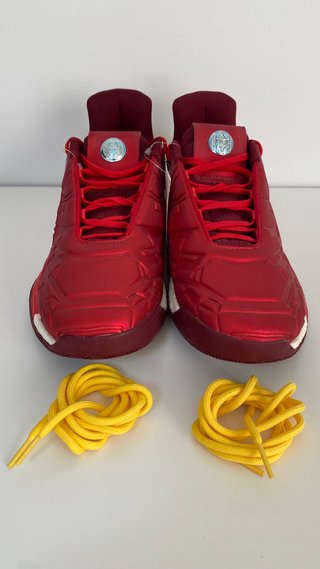 Adidas Harden Vol. 3 Iron Man Talla 44 2/3
