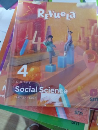 Libros de 4 primaria
