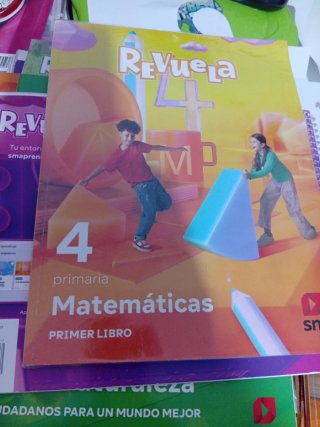 Libros de 4 primaria