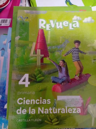 Libros de 4 primaria