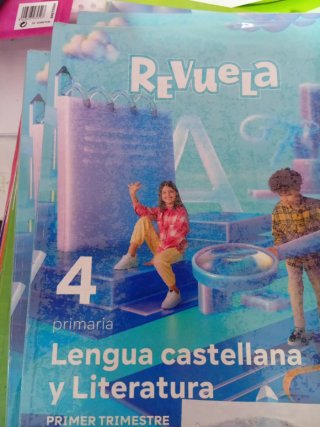 Libros de 4 primaria
