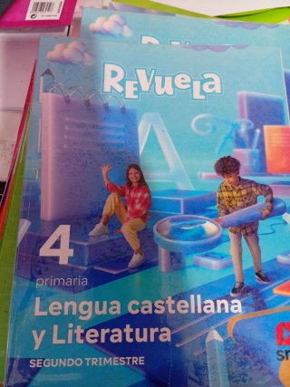 Libros de 4 primaria