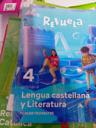 Libros de 4 primaria