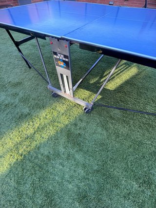 Mesa de ping pong plegable NB ENESE