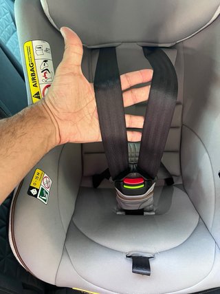 Silla coche Joie 50-105cm