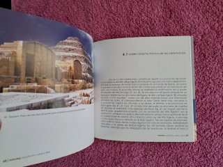Imhotep: arquitecto,sabio y dios Daniel Villalobos