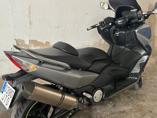 Yamaha TMAX 500 Maxi Scooter