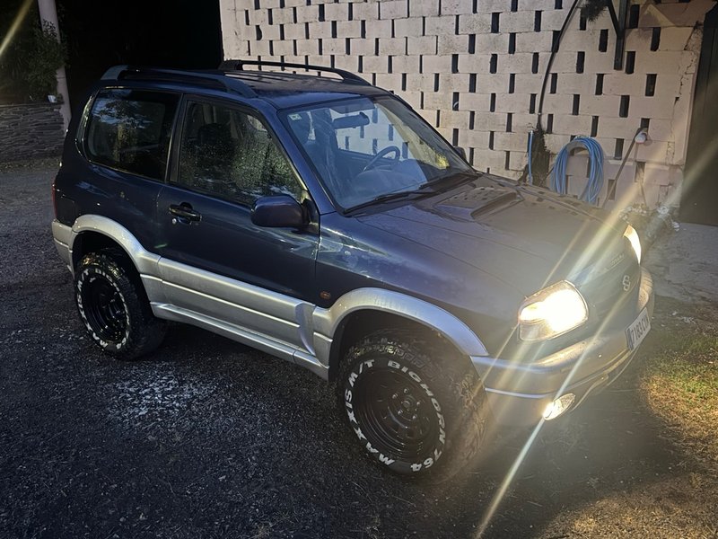 Suzuki Grand Vitara 2004 - foto 1