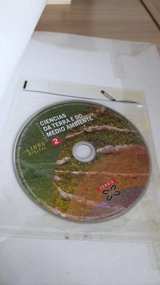 Ciencias da Terra e do Medio Ambiente 2o Bachar...