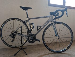 Bicicleta Canyon Ultimate CF